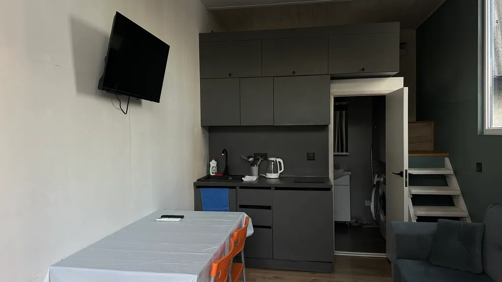 Квартира Квартира Уютный модуль для Вашего отдыха — Адлер