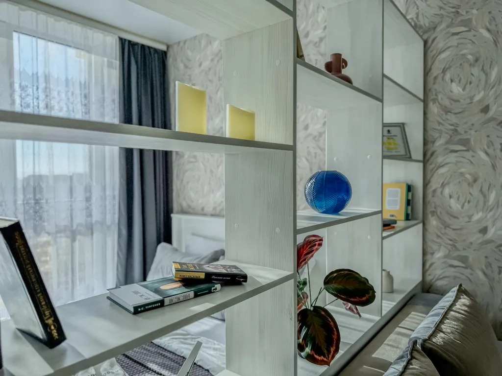 Квартира Просторная 1-комнатная к рядом с ТЦ Alimpic — Астрахань