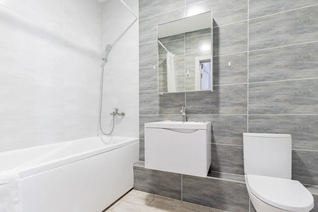 Красивая студия в жк с парком