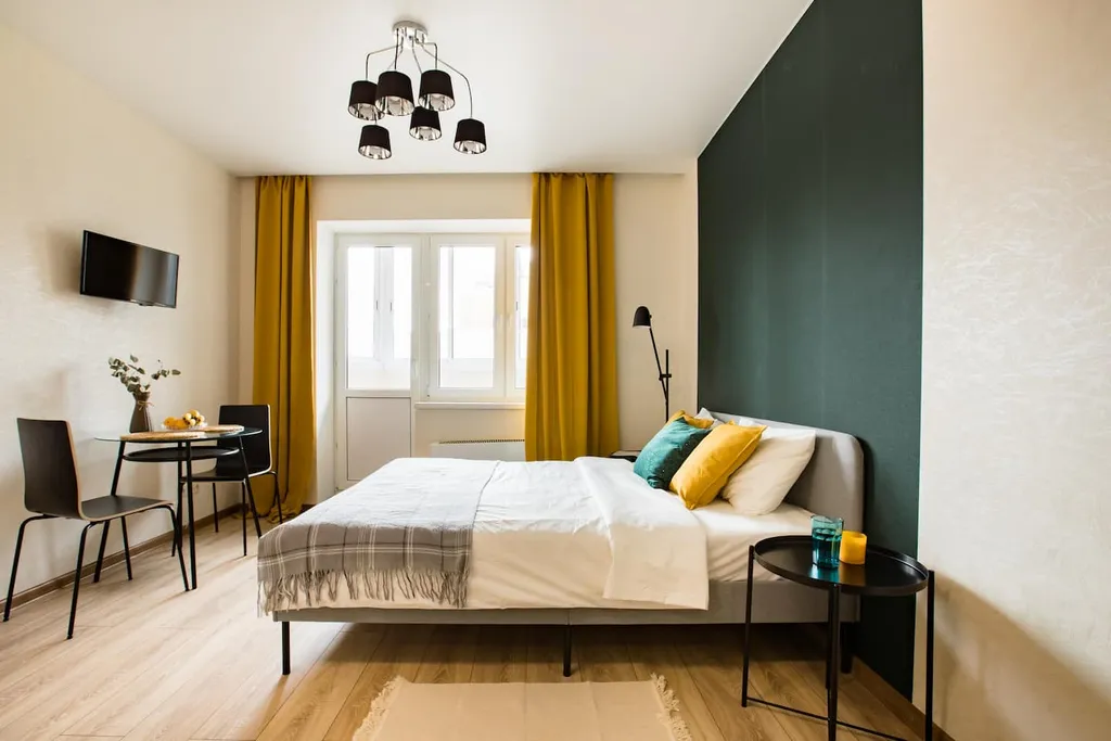 Квартира Aпартамент Весна — аренда посуточно в Ногинск