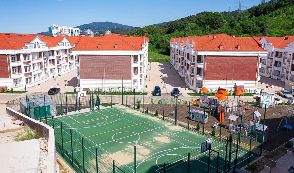 Шикарная квартира вблизи у моря