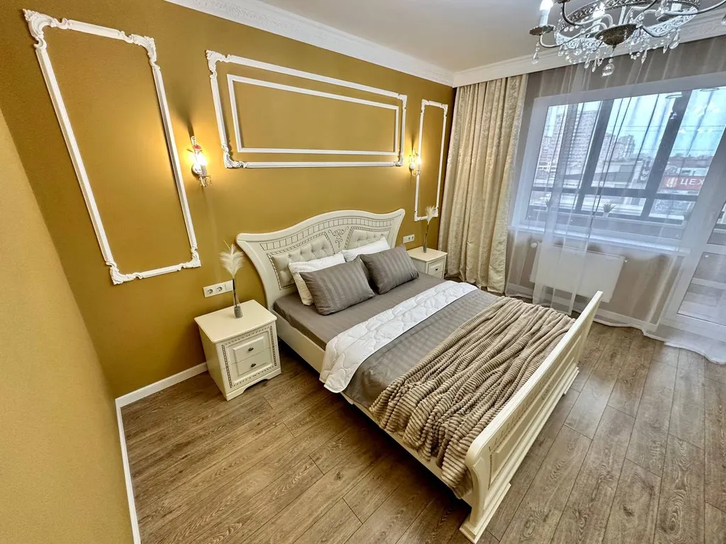 Квартира Шикарные апартаменты в ЖК Тургенев — аренда посуточно в Краснодар