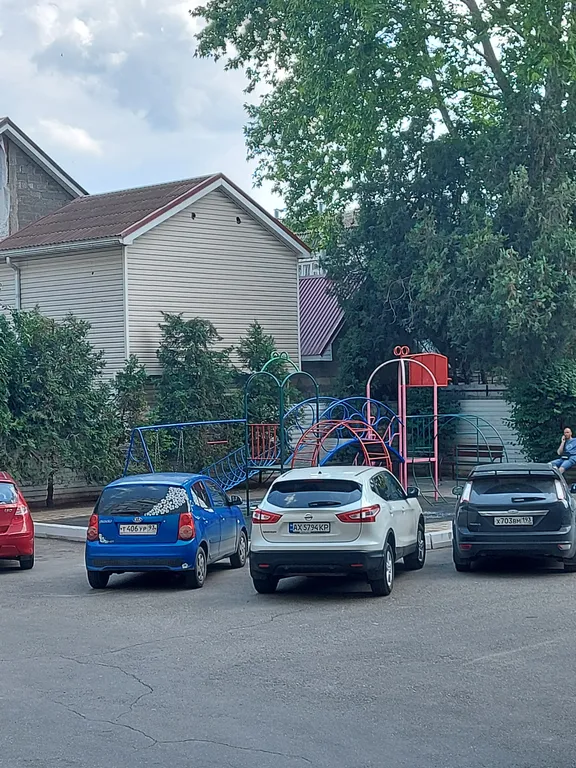 Квартира Отличная квартира в самом центре Анапы — Анапа