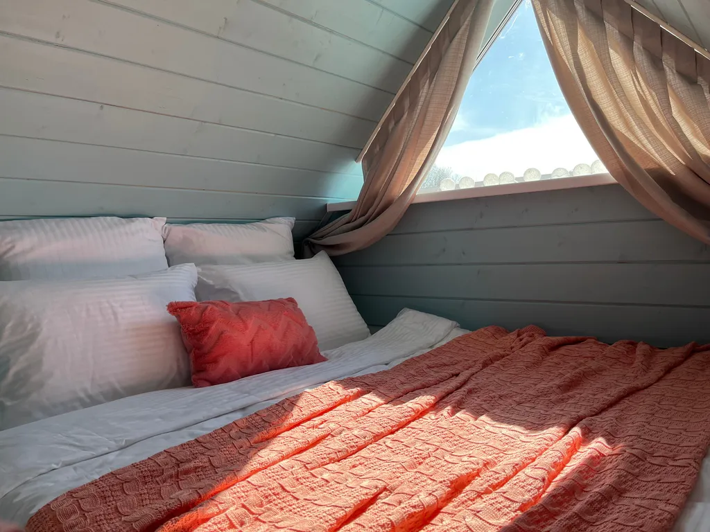 Уютный дом для отдыха