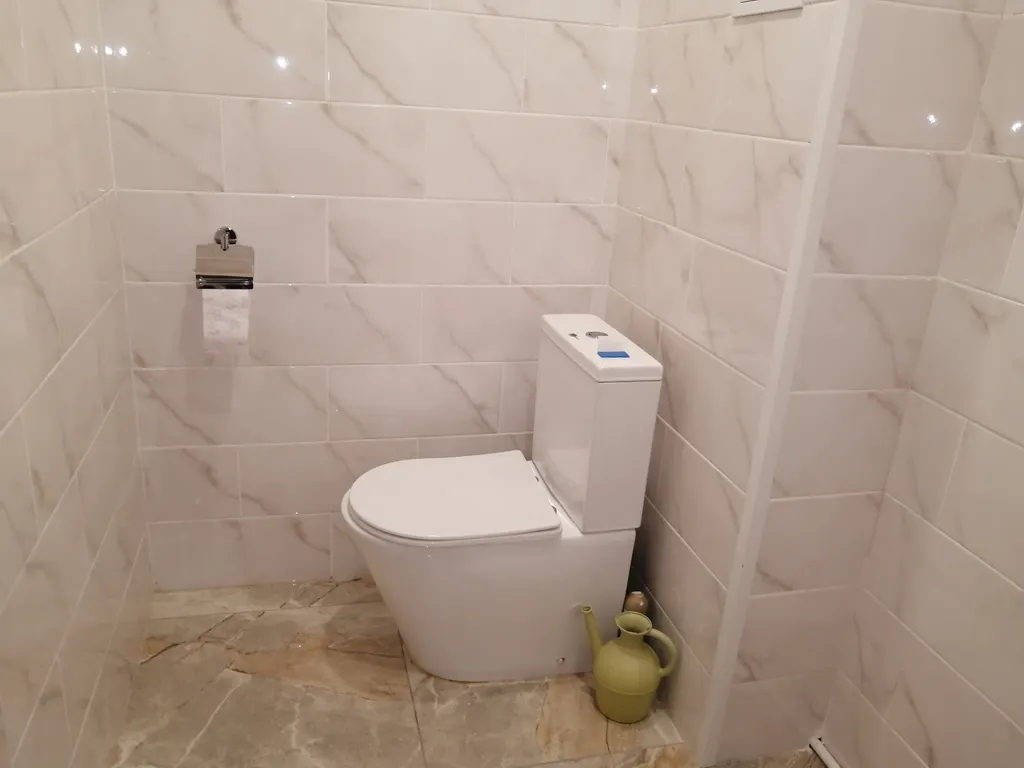 2-комнатная квартира с ремонтом