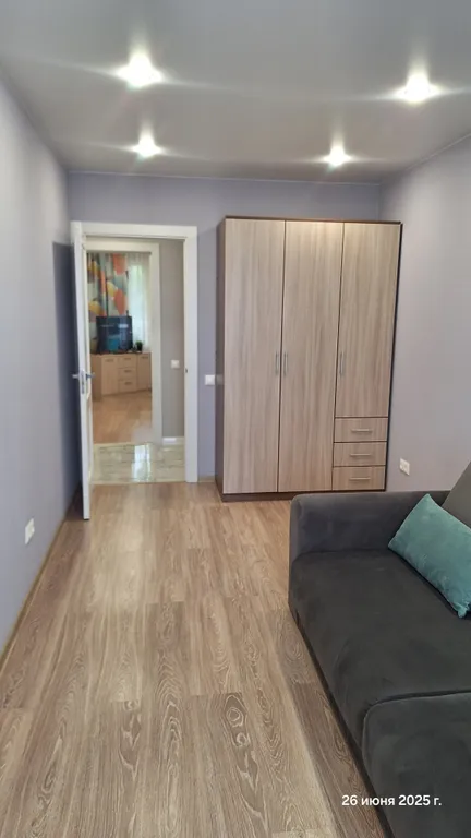 Шикарная двухкомнатная квартира в самом центре города