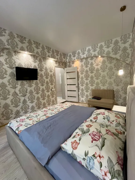 Уютная квартира сталинка