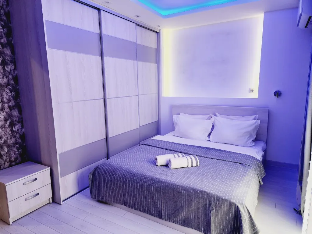 Уютная квартира в центре города