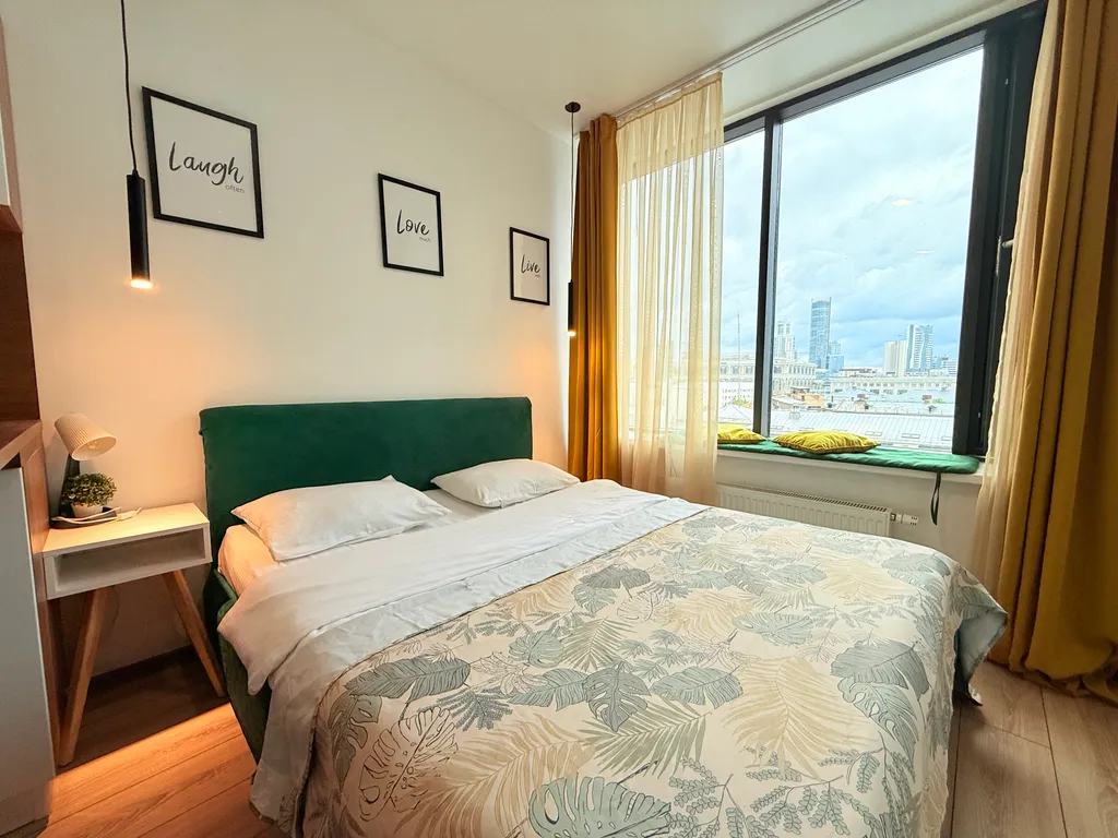 Квартира Квартира Radius central house — Екатеринбург