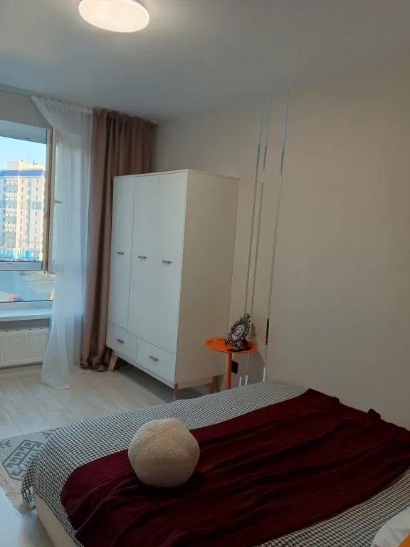 Новая уютная квартира в центре города