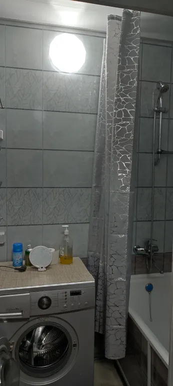 Однокомнатная уютная квартира