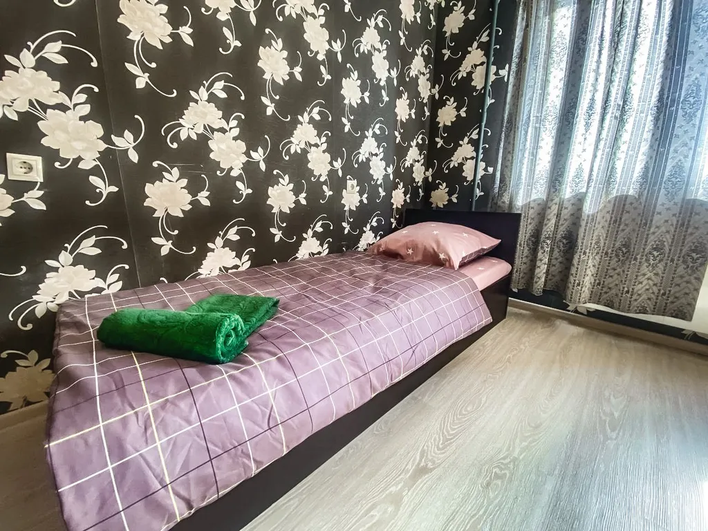 Квартира Чистая и уютная квартира возле Шереметьево — Лобня