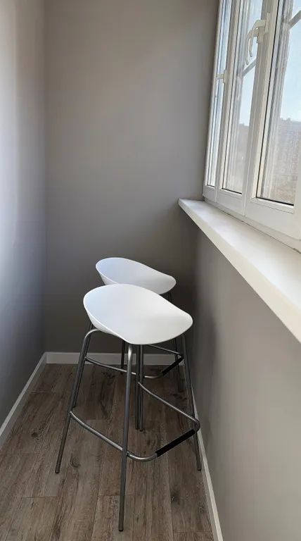 Квартира Квартира Умная Alisa Studio парк Краснодар IQ Prostranstvo — Краснодар