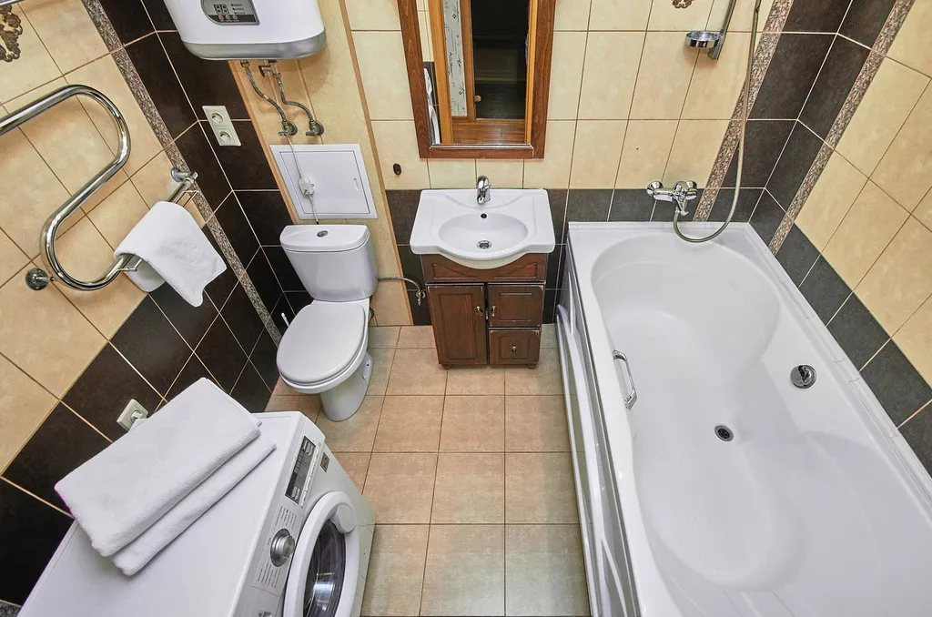 Квартира с евроремонтом рядом с набережной Томи