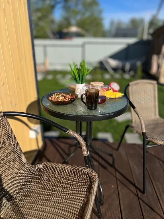 Дом на озере Сугояк