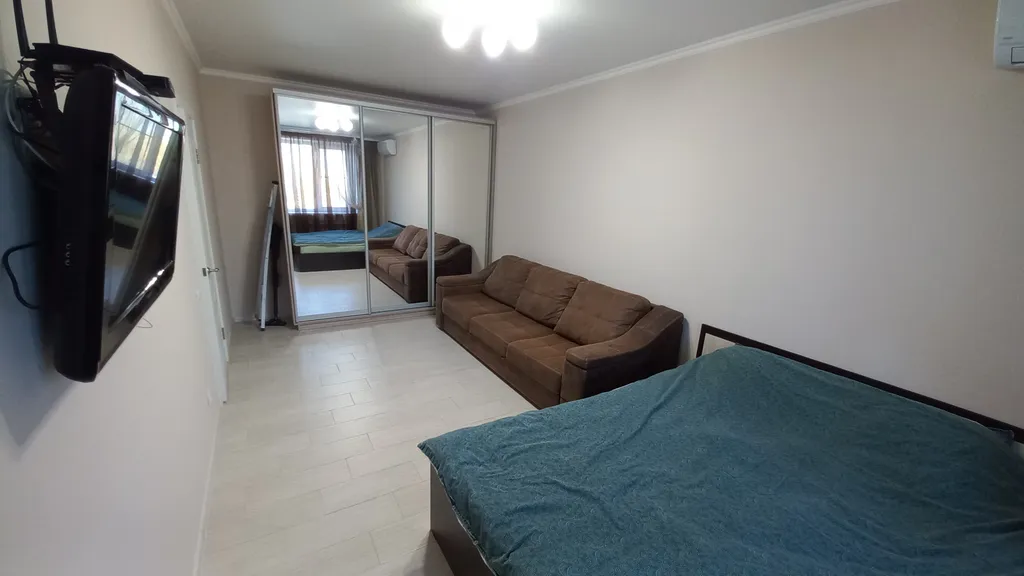 Квартира в новом доме рядом с ашаном и тц европа