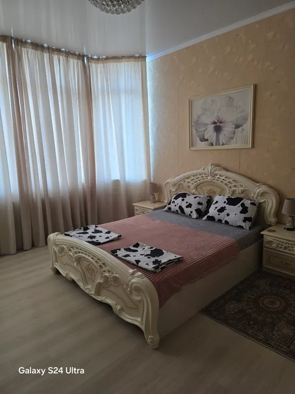 Квартира Светлая, уютная квартира — Геленджик