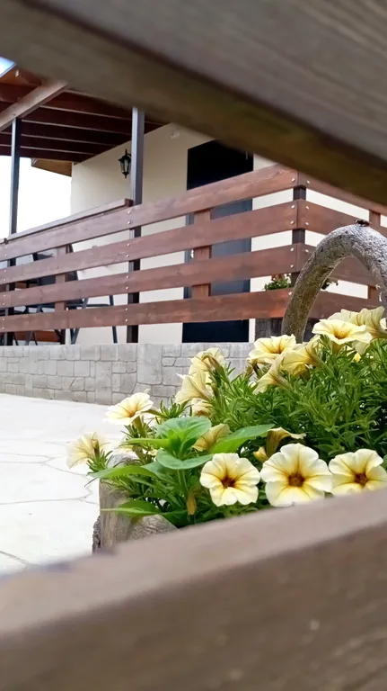 Уютный домик у моря