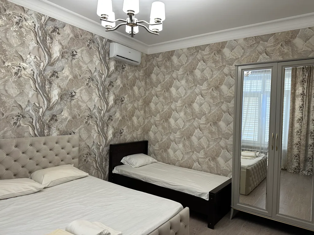 Уютный домик