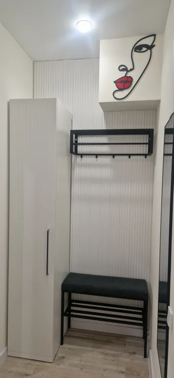 Уютная квартира у пруда