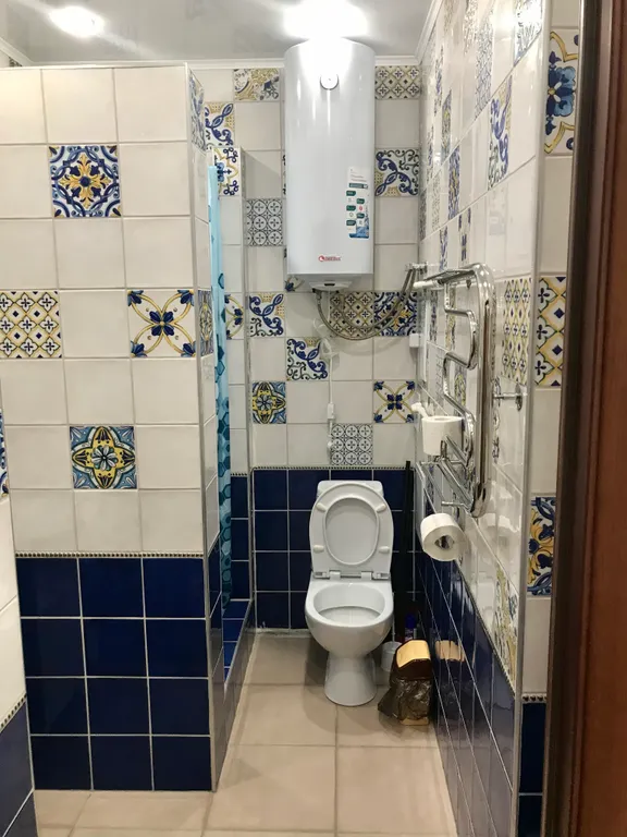 Апартамент с видом на море