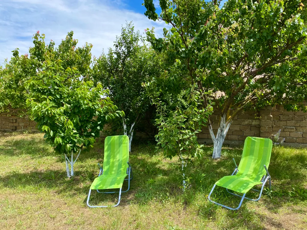 Домик у моря