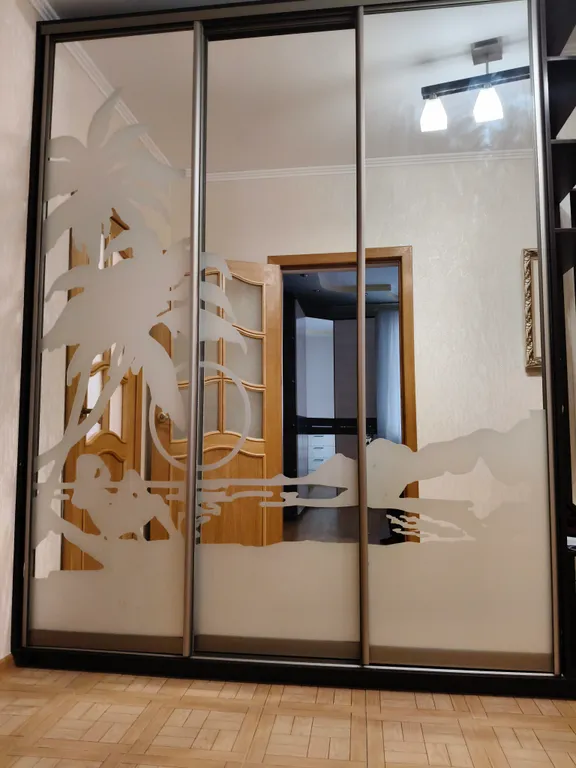 Просторная трёхкомнатная квартира в центре города