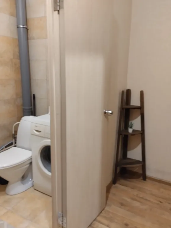 Уютная квартира с видом на лес