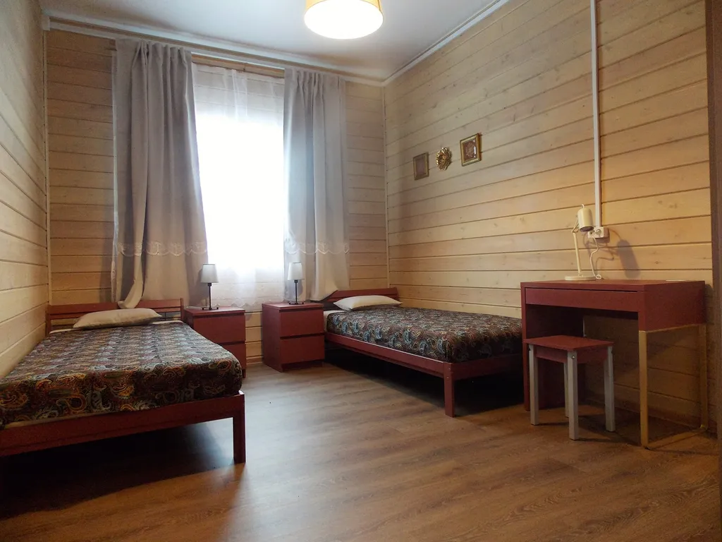 Коттедж Мишкина дача коттедж — Зеленая Роща