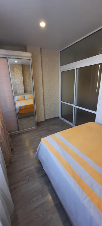 Квартира Уютная квартира с видом на море — Сочи