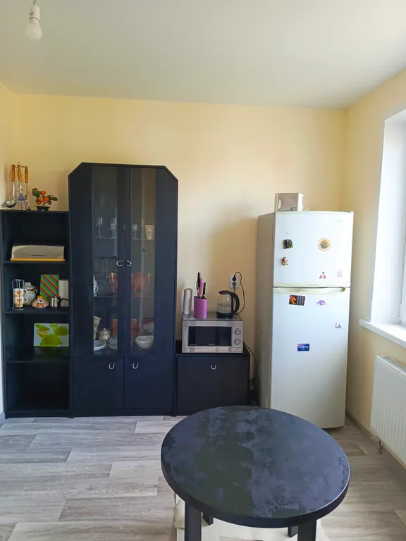 Просторная, чистая квартира