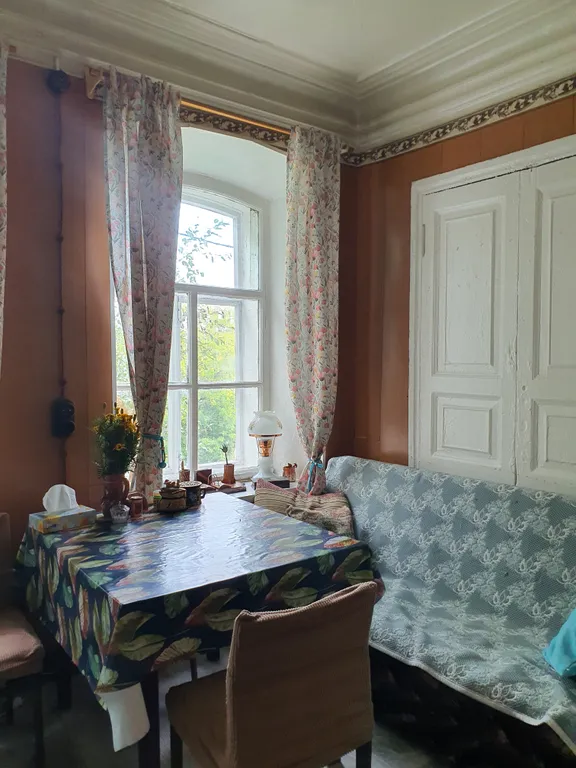 Иконников - уникальные апартаменты в купеческом особняке с печью и баней