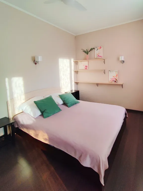 2-комнатная Квартира — аренда посуточно в Томск