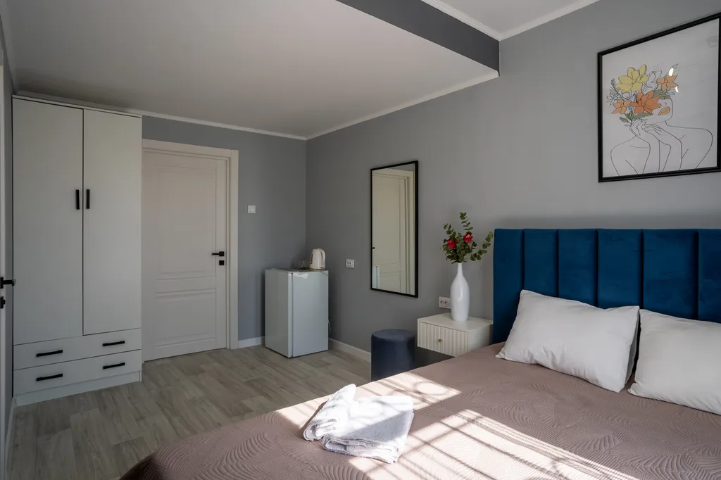 Двухместный комфорт с 1 кроватью