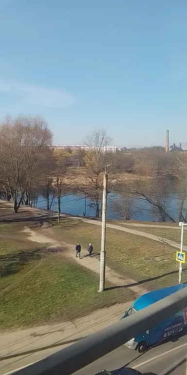 Квартира 1-комнатная Квартира — Калининград