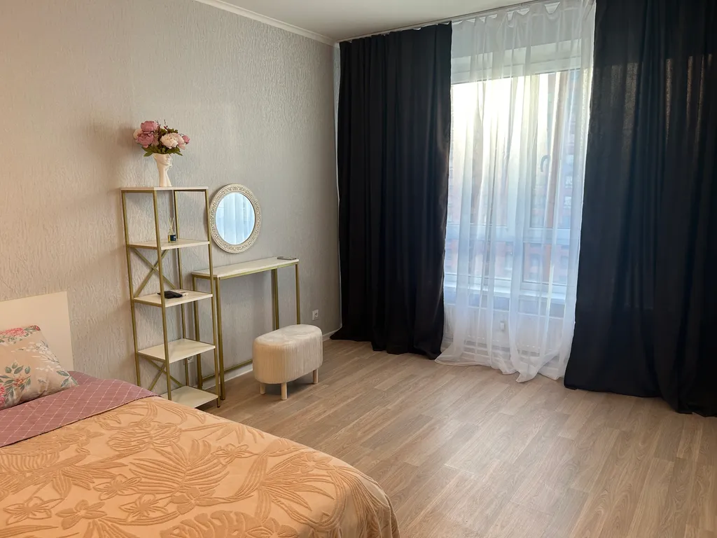Уютная квартира рядом с метро