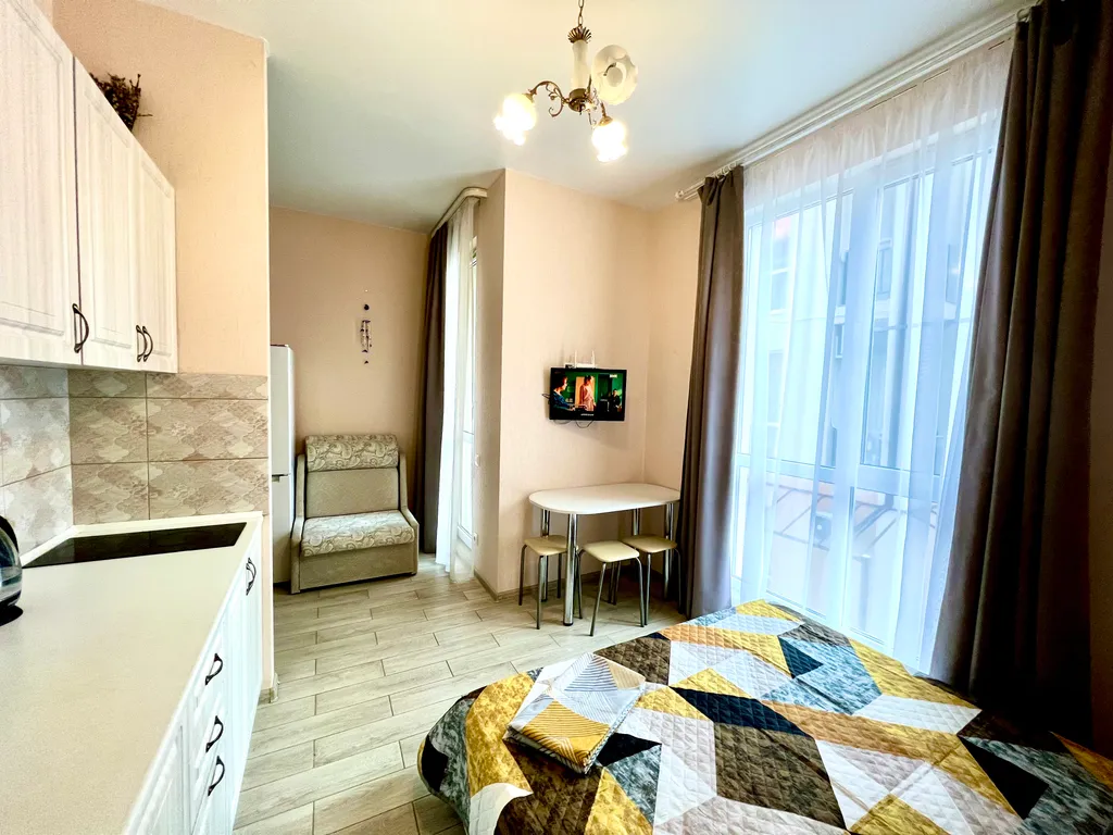 Уютная студия рядом с границей Абхазии