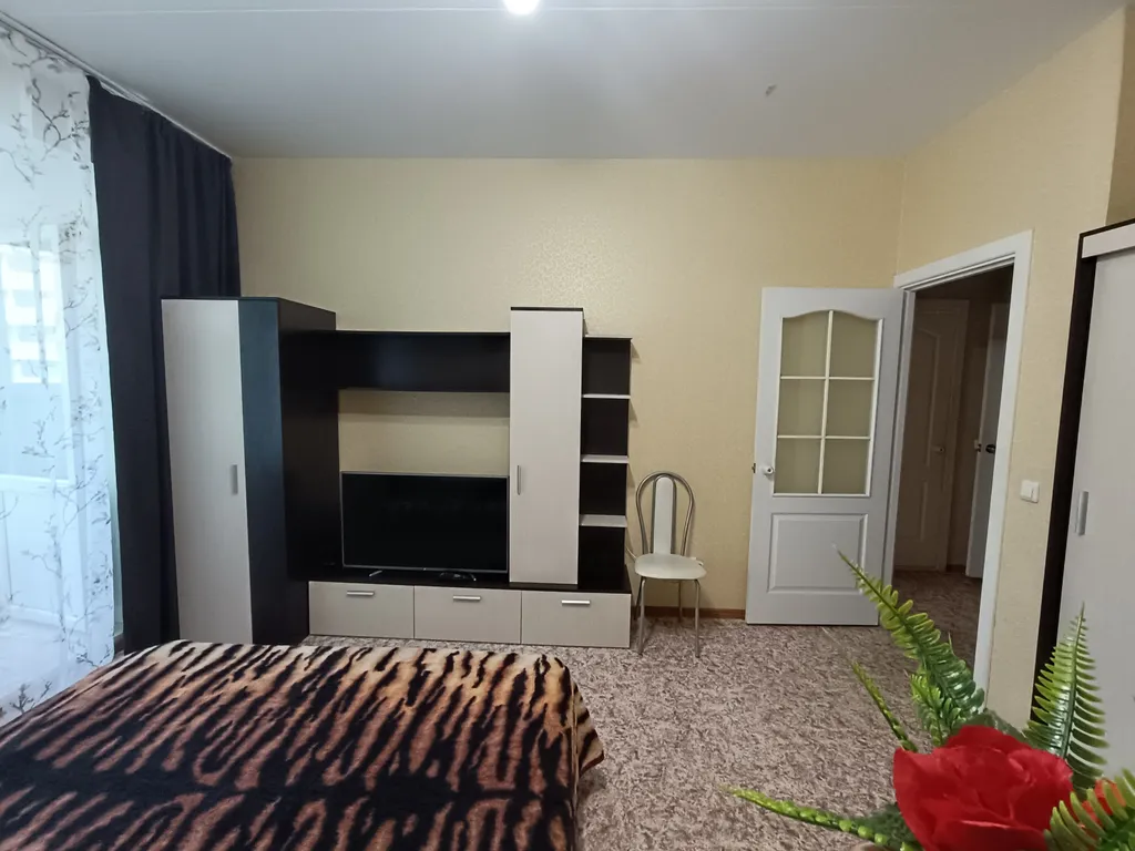 Уютная квартира на Карпинке