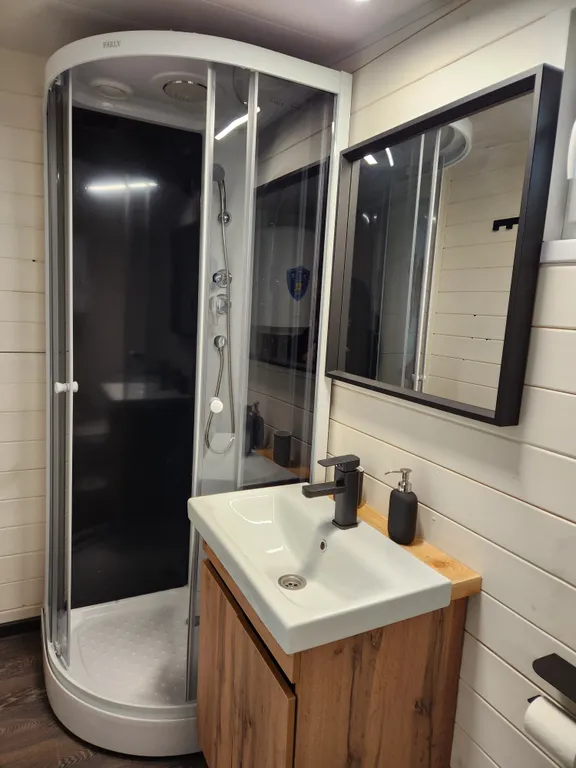 Мини-домик в деревне: уединение и комфорт