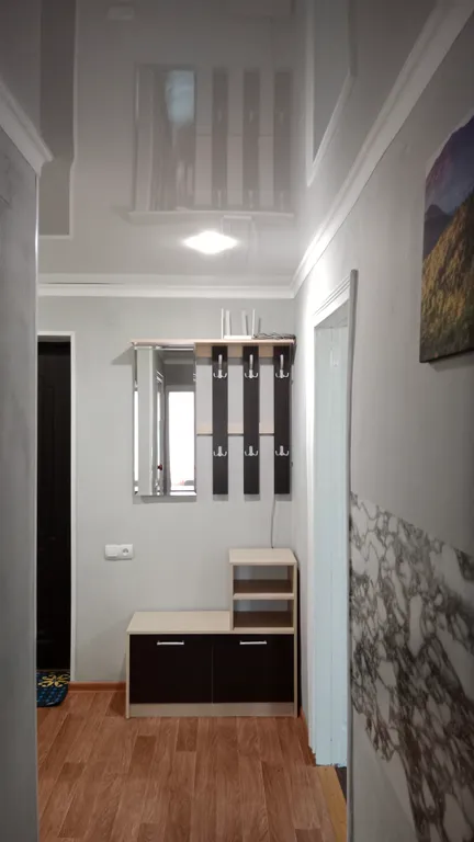 Уютная квартира с шикарным видом на горы