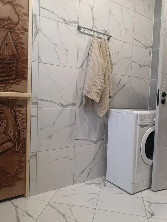 Коттедж Гостевой дом с террасой и сауной в Карелии, вблизи реки и озера Ладоги — Видлица