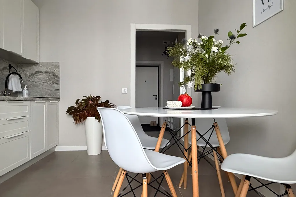 Первоклассные апартаменты в современном ЖК Зарядное