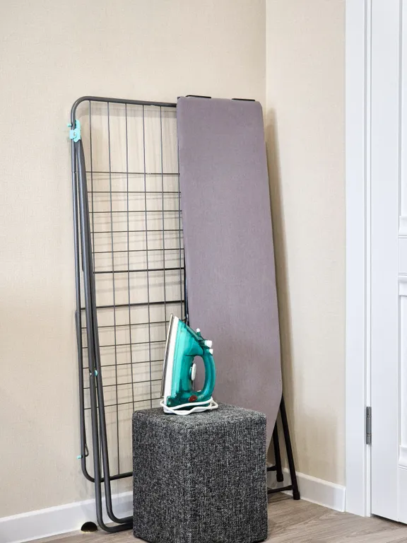 Квартира-студия в Летнем с видом на лес, реку