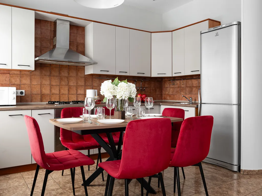 Просторная четверка в особняке на Старом Арбате