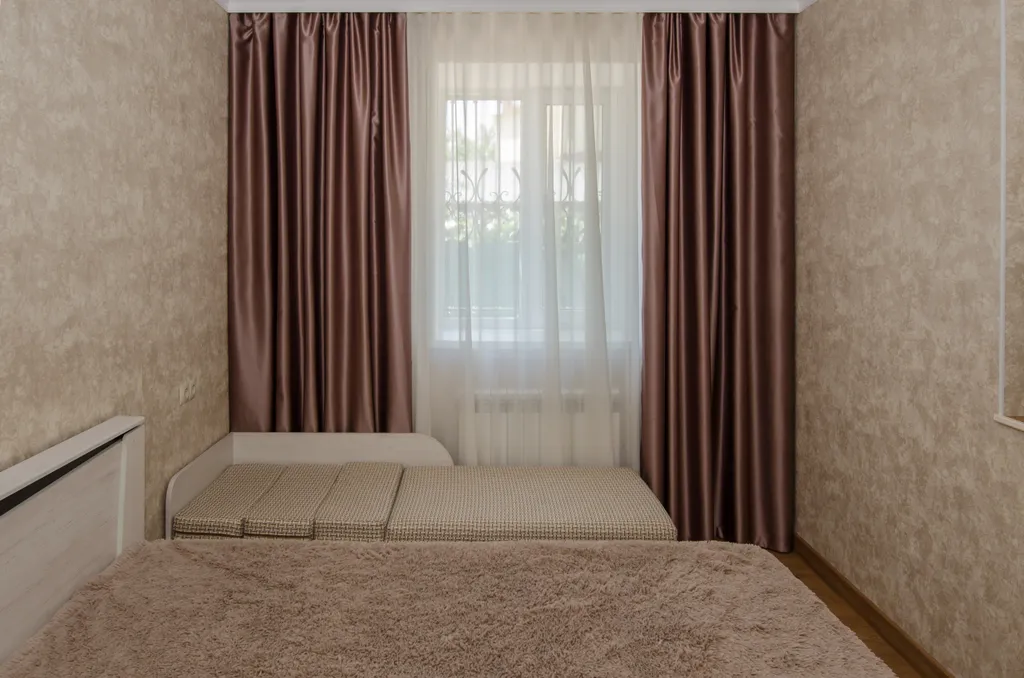 Коттедж Уютный домик с парковкой и мангальной зоной — Кисловодск