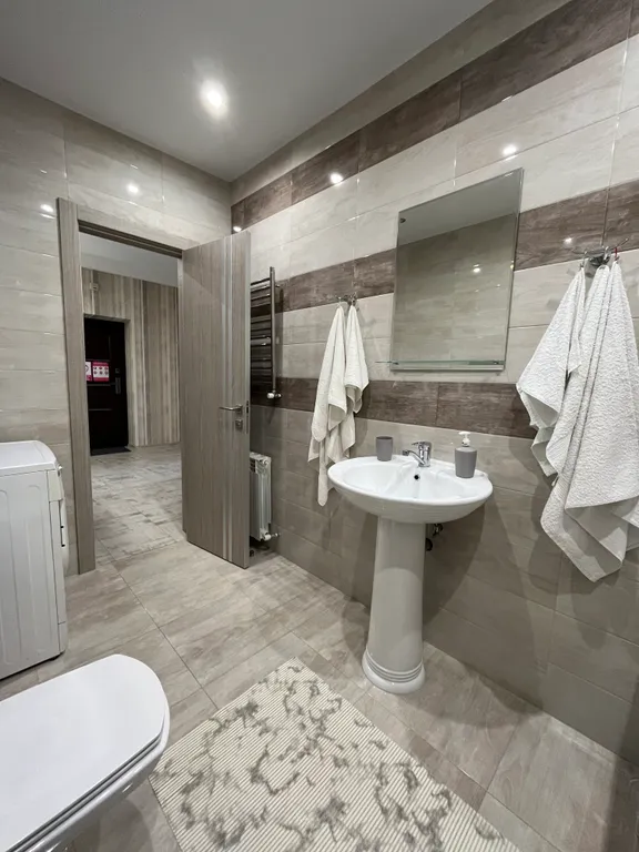 Светлая квартира