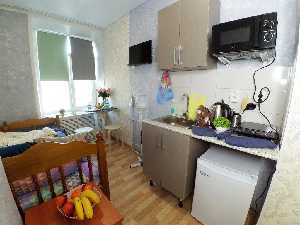 Апартамент Tat House в
 центре города у станции метро