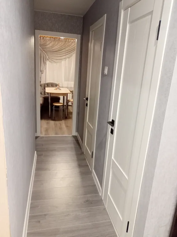 Уютная квартира в спальном районе с кондиционером