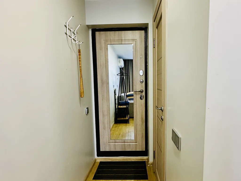 Уютная студия