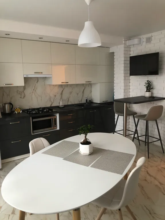 Квартира 1-комнатная Квартира — Зеленоградск